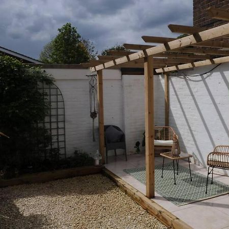 Light Filled Mid- Century 3 Bed Cottage In Dulwich Londres Extérieur photo